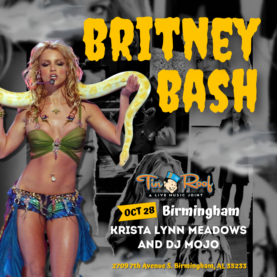 BRITNEY-BASH